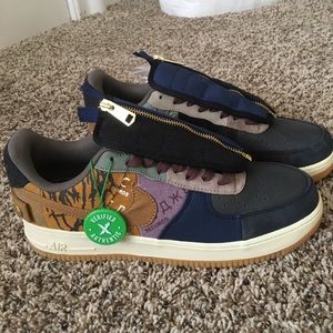 Air Force 1 Low Cactus Jack Size Men’s 11